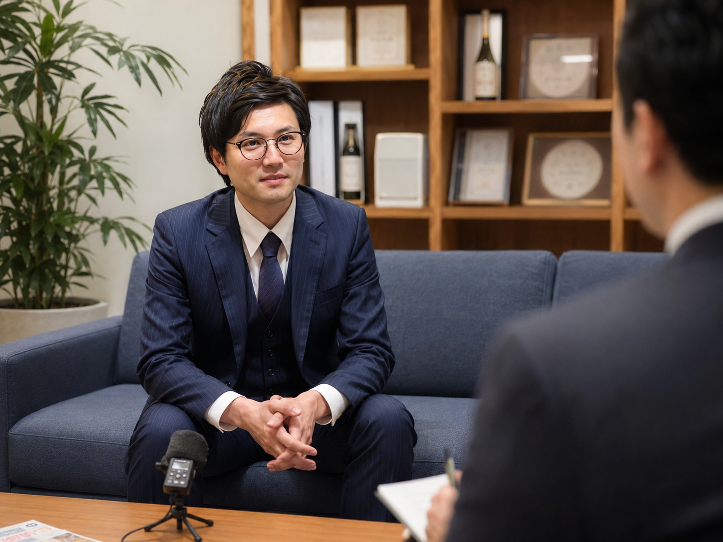 イースト・デイリー下田様インタビュー画像