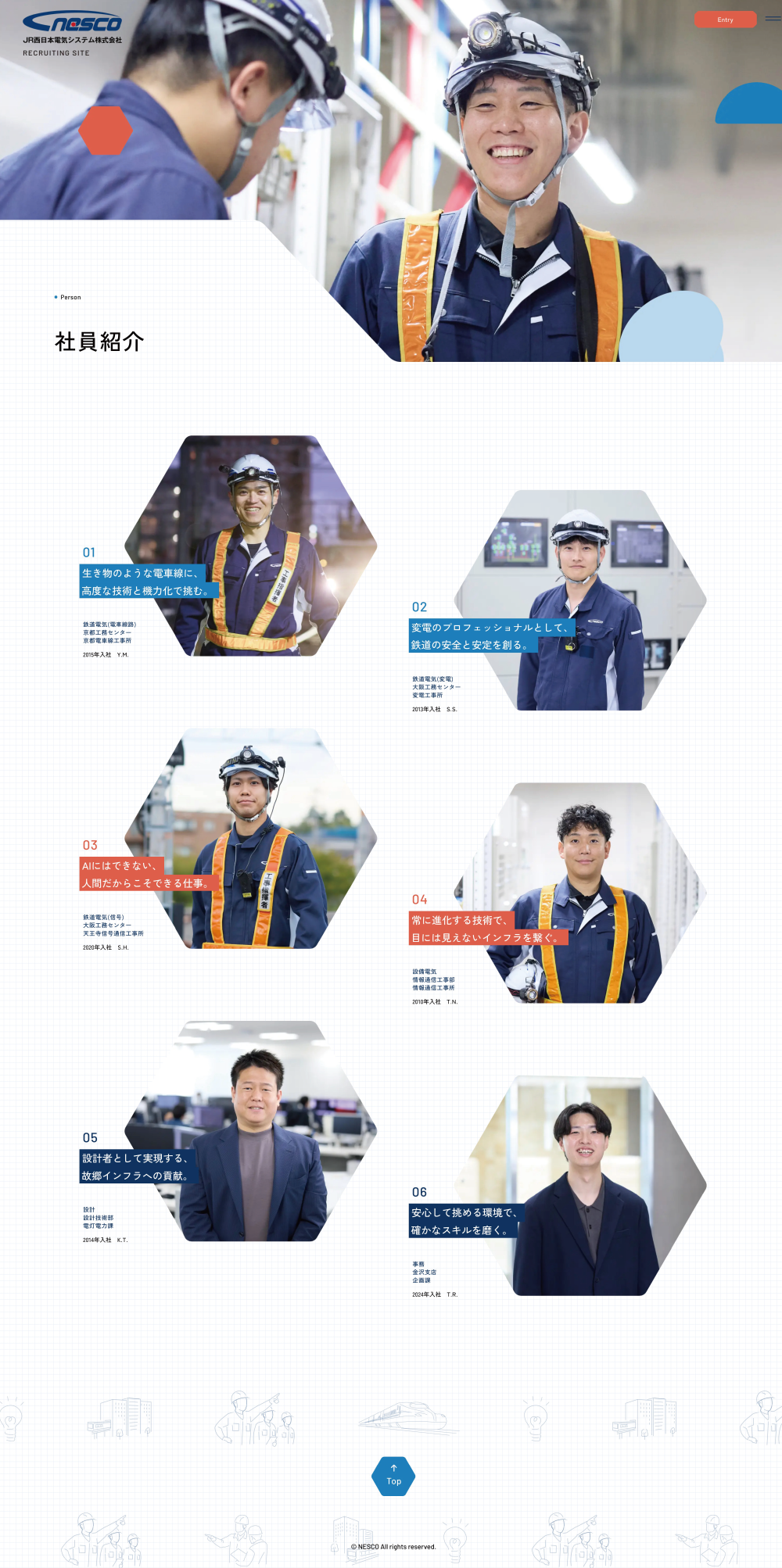 JR西日本電気システム株式会社